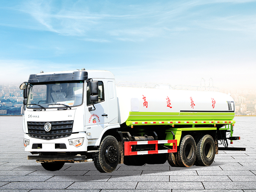 環(huán)衛(wèi)車系列